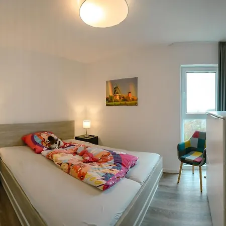 49 6 N Dwarsloeper Apartament Schillig