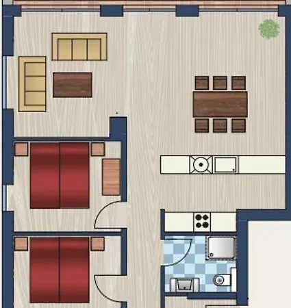 49 6 N Dwarsloeper Schillig