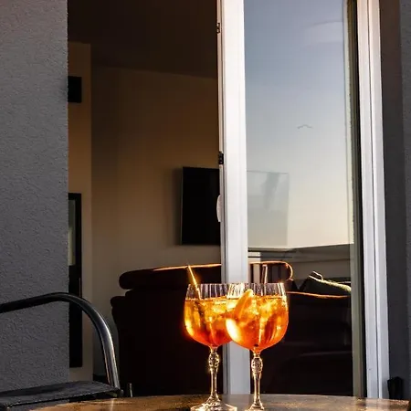 49 6 N Dwarsloeper Apartament