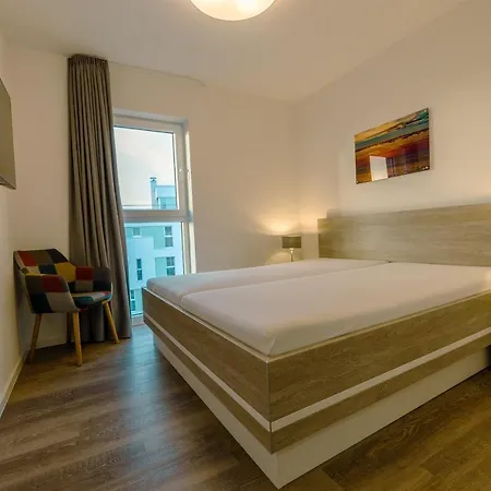 49 6 N Dwarsloeper Apartament Schillig